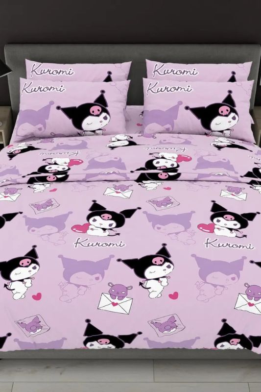 Комплект постільної білизни (1,5) підлітковий